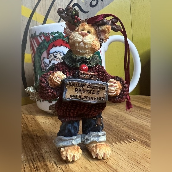 The Purrstone Collection Penny Copperpus. TBC 2001’ 😻Ornament. - Picture 11 of 17